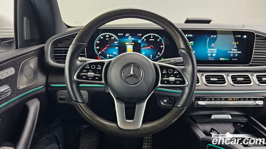 Mercedes-Benz GLS-Class GLS400d 4MATIC, 2023