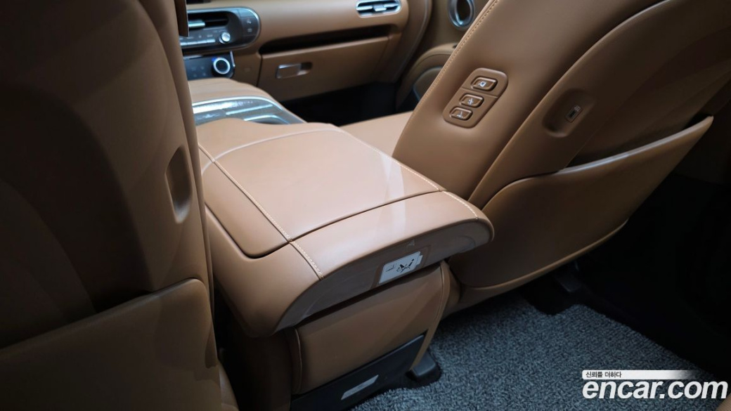 Hyundai Palisade Gasoline 2.5T 2WD 9-Seater, 2025