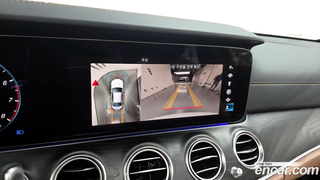 Mercedes-Benz E-Class E250 AMG Line, 2023