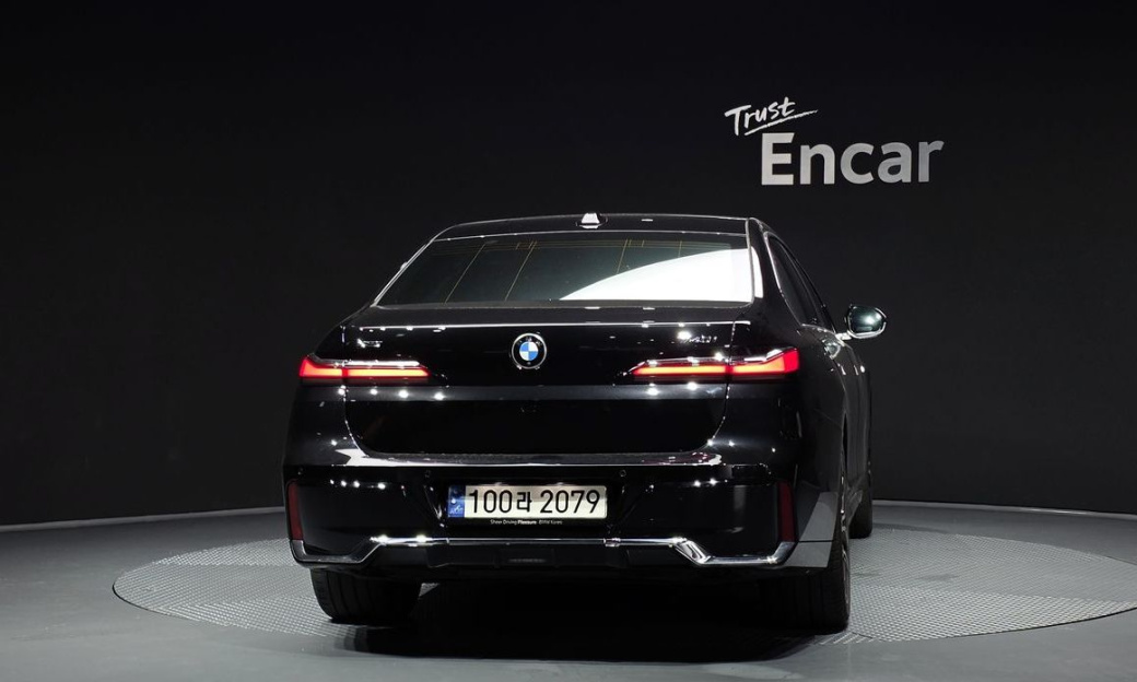 BMW 7-Series 740i sDrive M Sport, 2024