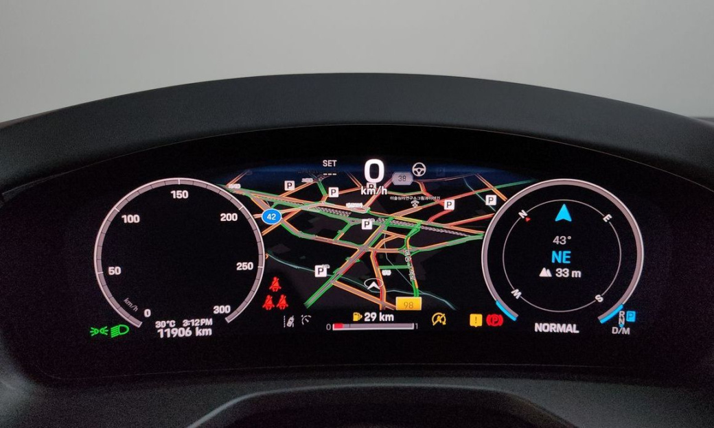 Porsche Panamera 2.9 AWD, 2024