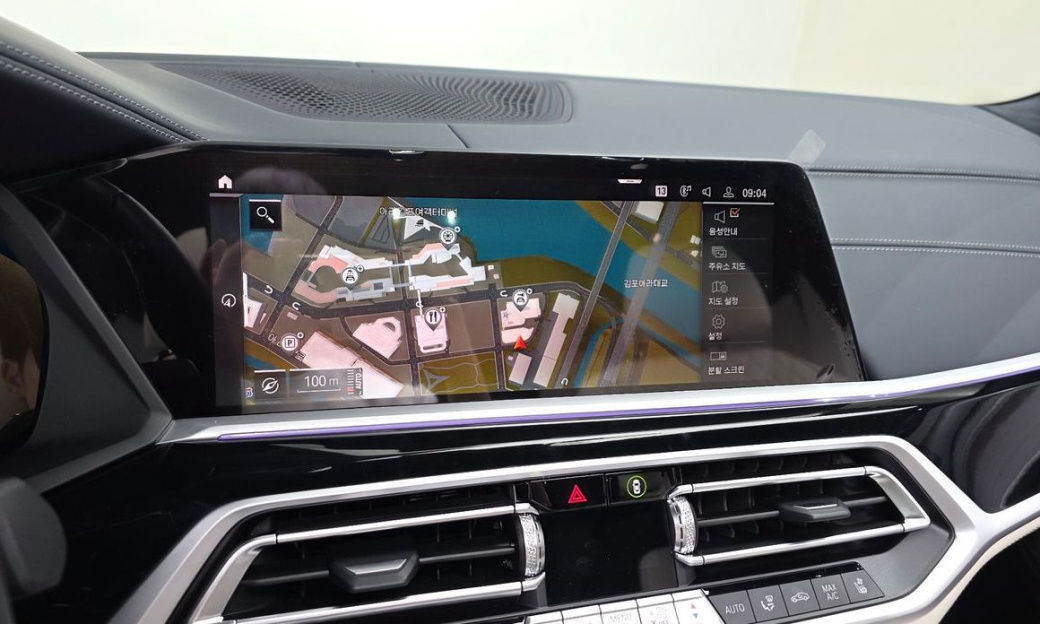 BMW X7 M50i 6STR, 2022