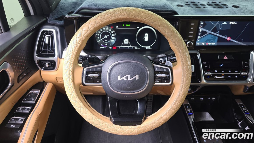 Kia Sorento Diesel 2.2 2WD, 2023
