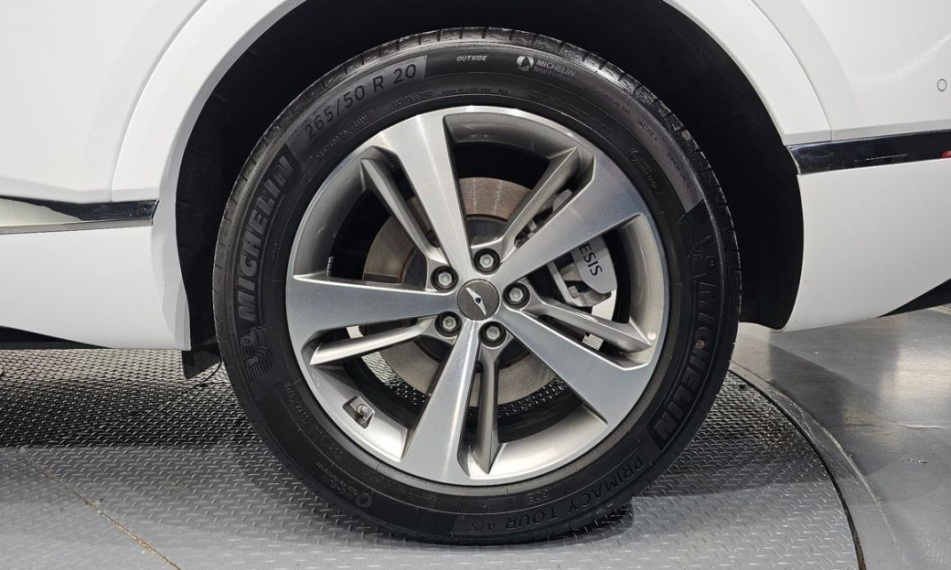 Genesis GV80 2.5T Gasoline AWD, 2023