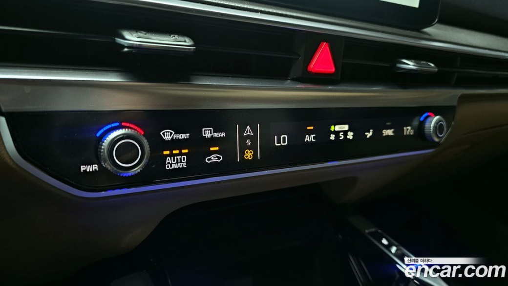 Kia Sorento Gasoline 2.5T 4WD, 2024