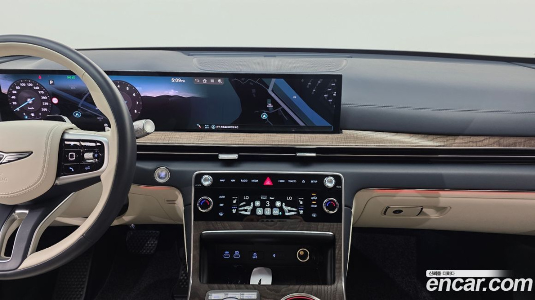 Genesis GV80 2.5T Gasoline AWD, 2024
