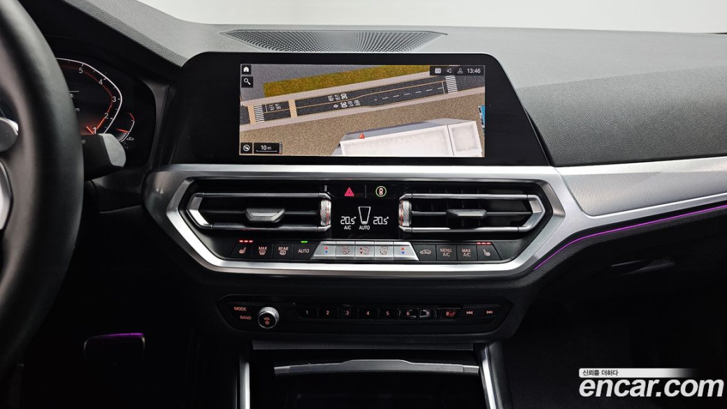 BMW 3-Series 320i M Sport, 2022