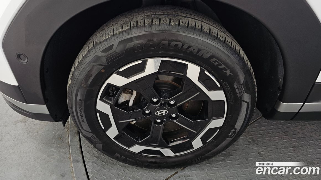 Hyundai Santafe Gasoline 2.5T 2WD, 2024