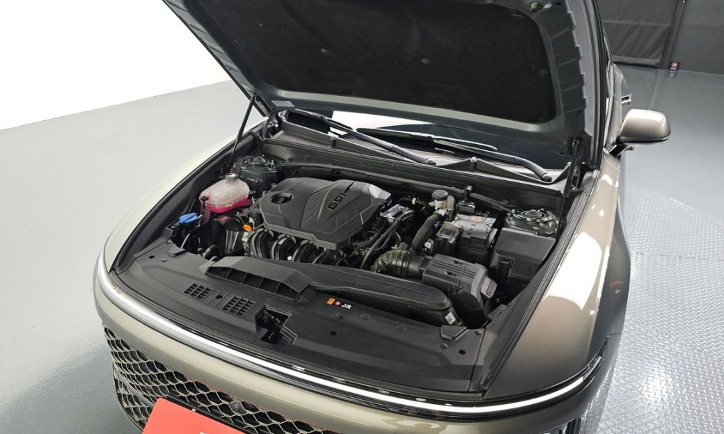 Hyundai Grandeur 2,5 Gasoline 2WD, 2024