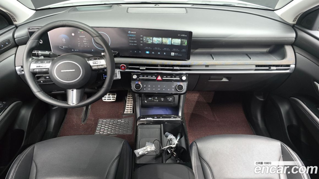 Hyundai Tucson Gasoline 1.6 Turbo 2WD, 2024