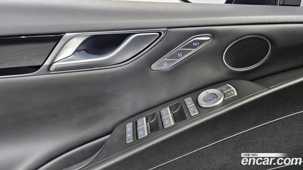 Genesis G80 Gasoline 2.5 Turbo AWD, 2022