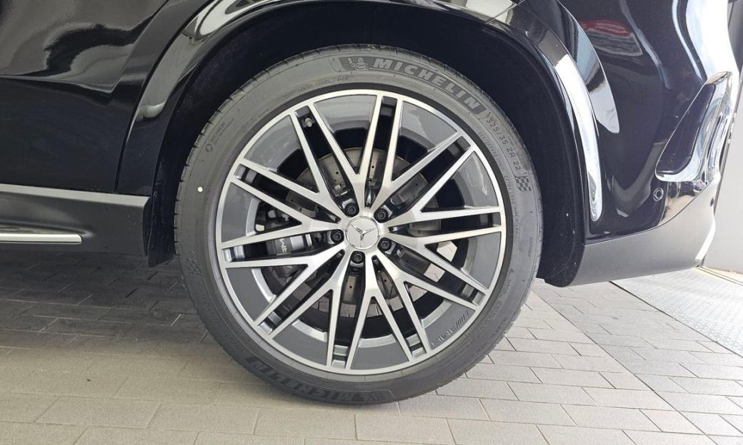 Mercedes-Benz GLE-Class AMG GLE53 4MATIC+, 2026