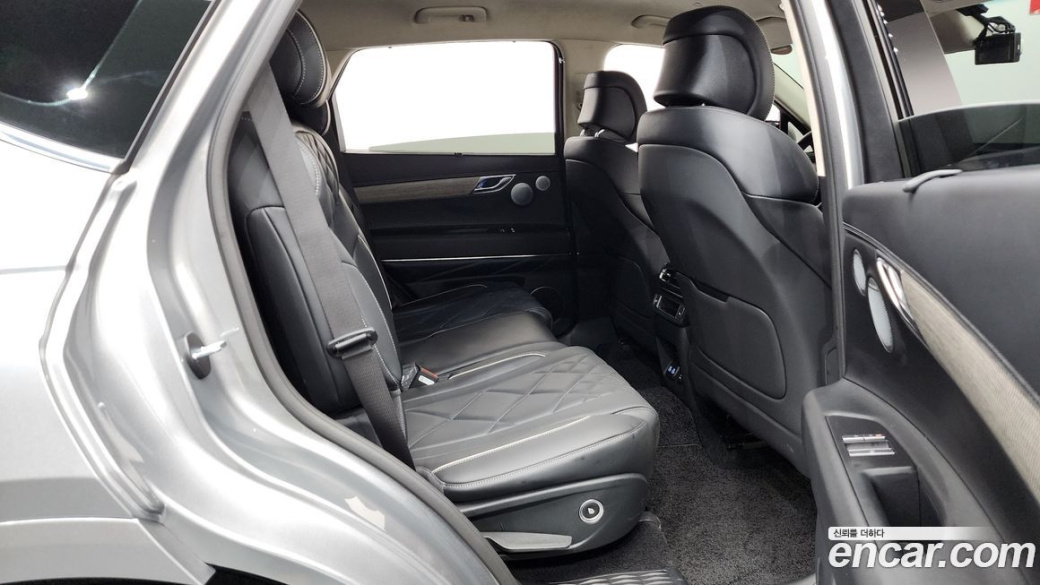 Genesis GV80 2.5T Gasoline AWD, 2025