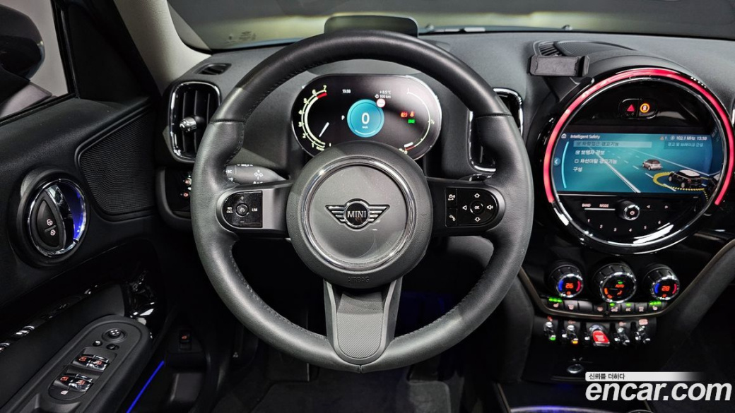 Mini Countryman Classic, 2024