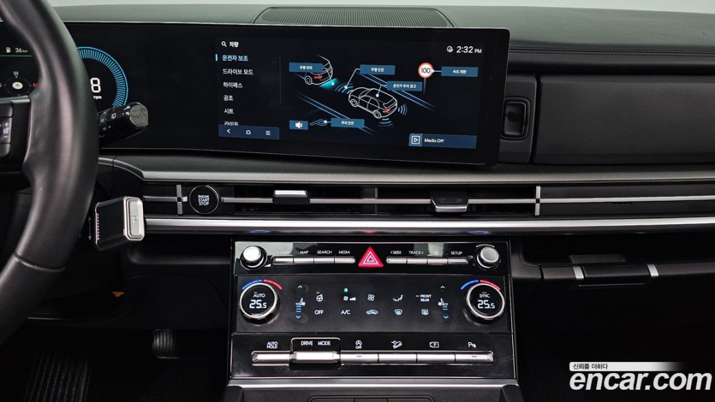 Hyundai Santafe Gasoline 2.5T 2WD, 2024