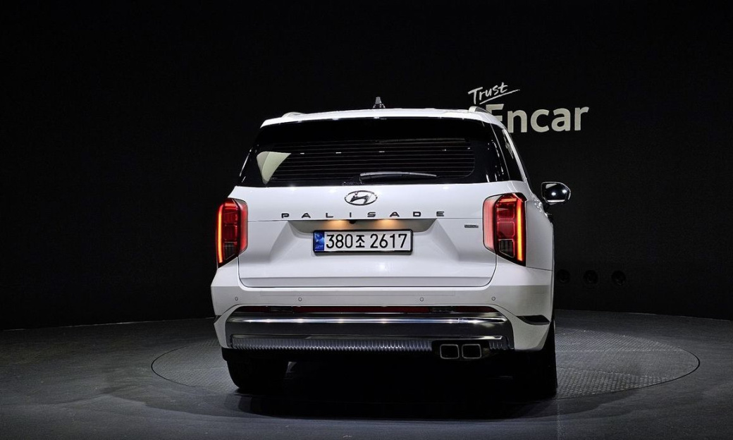 Hyundai Palisade Diesel 2.2 4WD, 2023