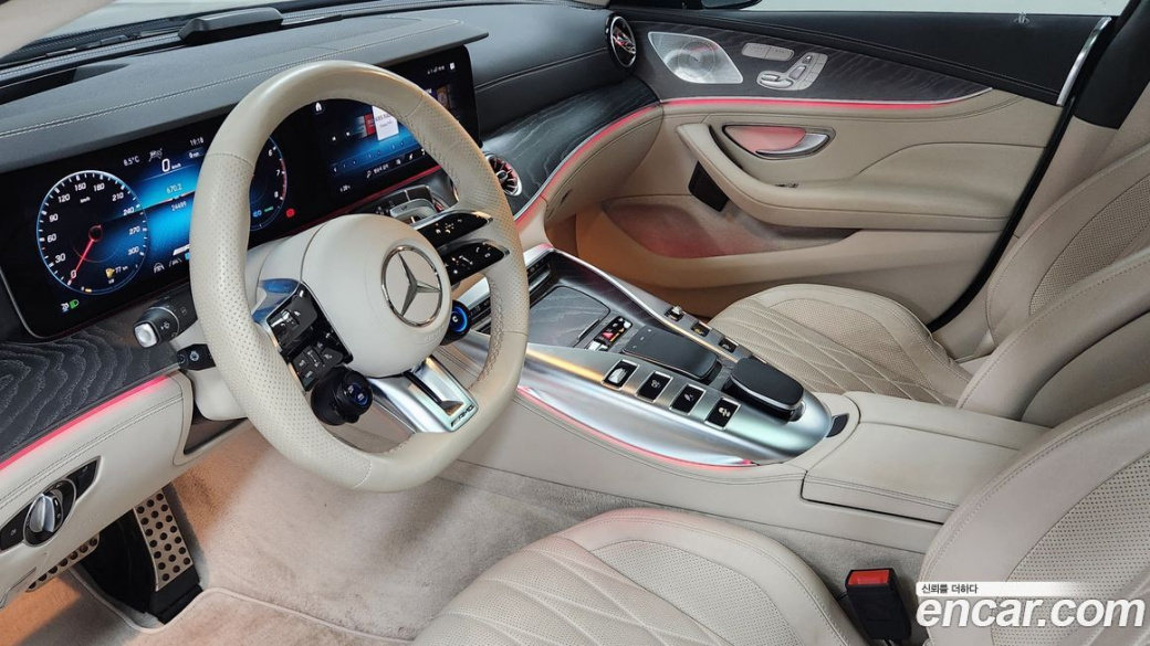 Mercedes-Benz AMG GT 4Door 43 4MATIC+, 2023