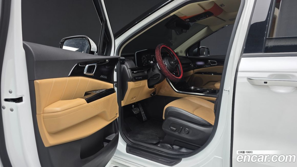 Kia Carnival 9-Seater Signature, 2021
