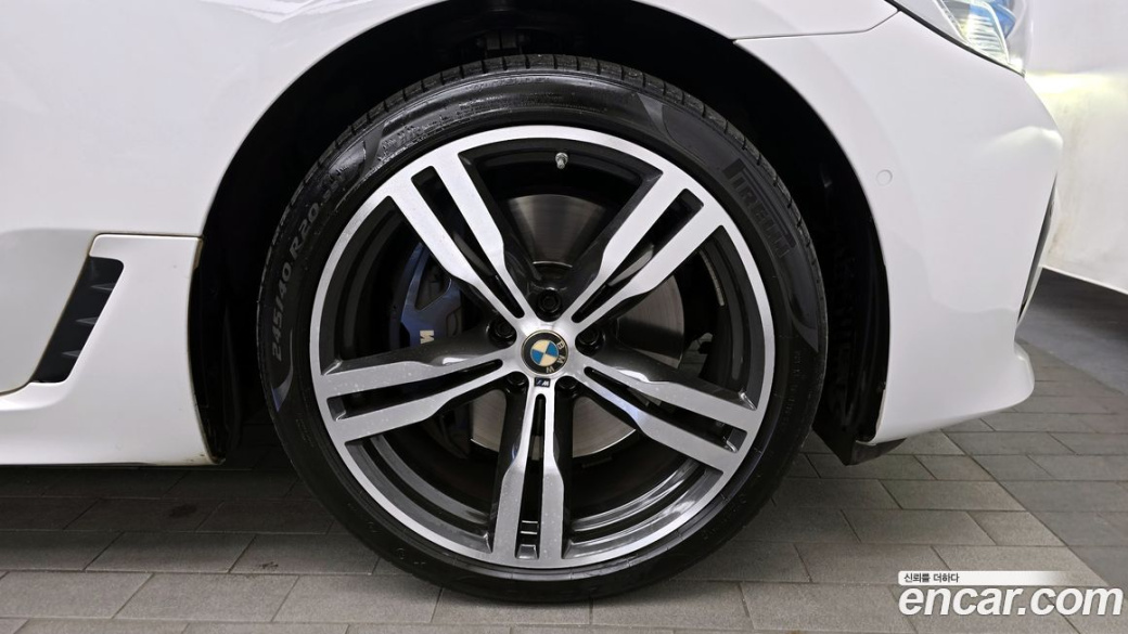 BMW Gran Turismo 640i xDrive M Sport, 2023