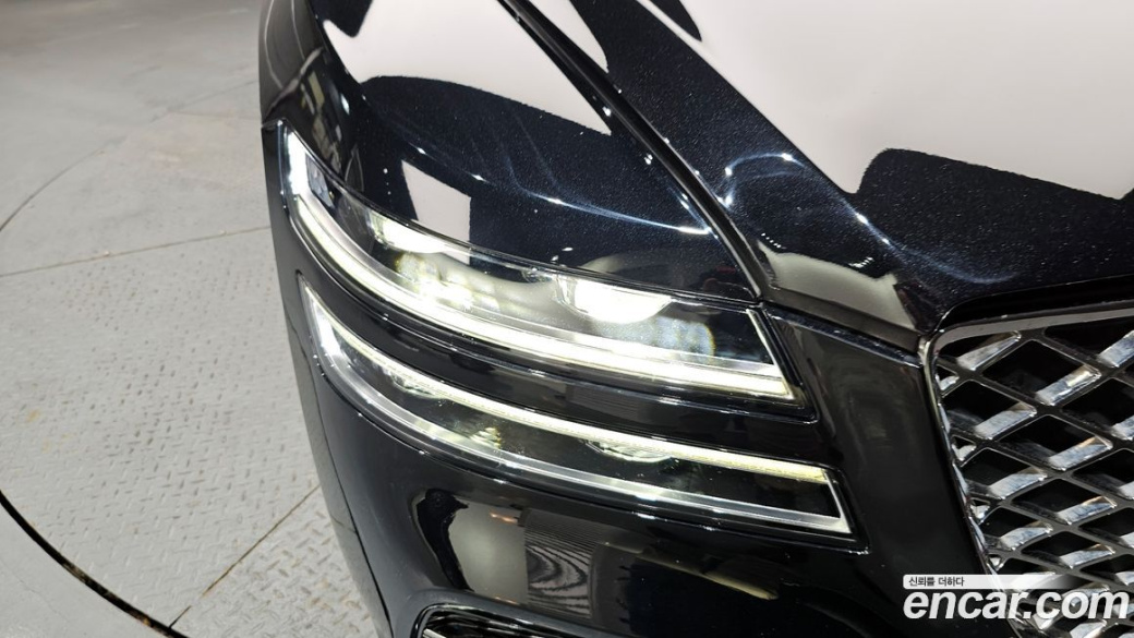 Genesis G80 Gasoline 2.5 Turbo 2WD, 2023