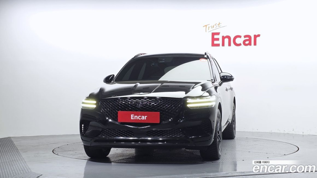 Genesis GV70 2.5T Gasoline 2WD, 2023