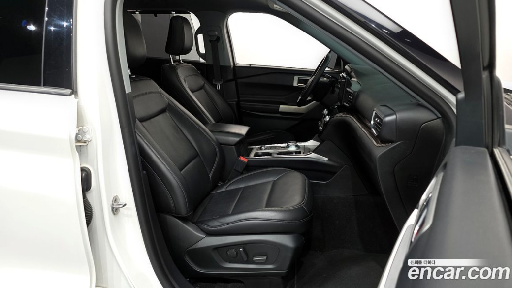 Ford Explorer 2.3 LimIted 4WD, 2021