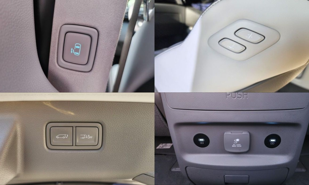 Hyundai Staria 4WD Lounge 9-Seater, 2025