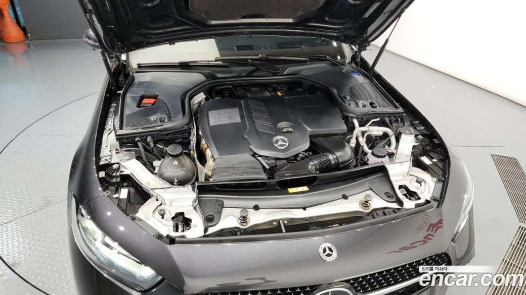 Mercedes-Benz CLS-Class CLS300d 4MATIC, 2023