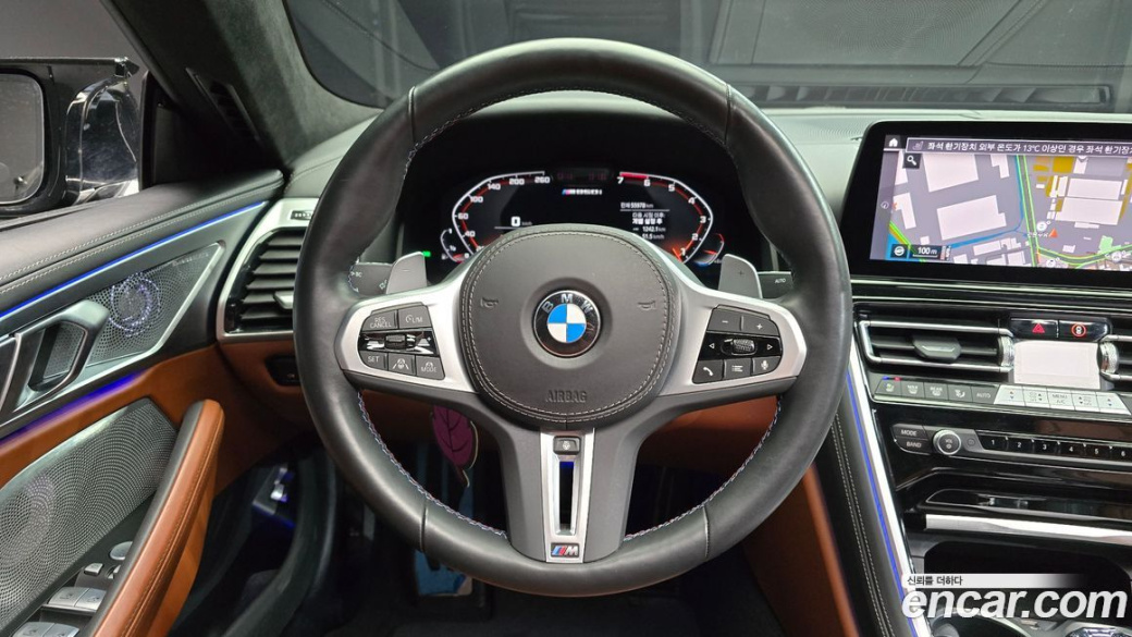 BMW 8-Series M850i xDrive Gran Coupe, 2024