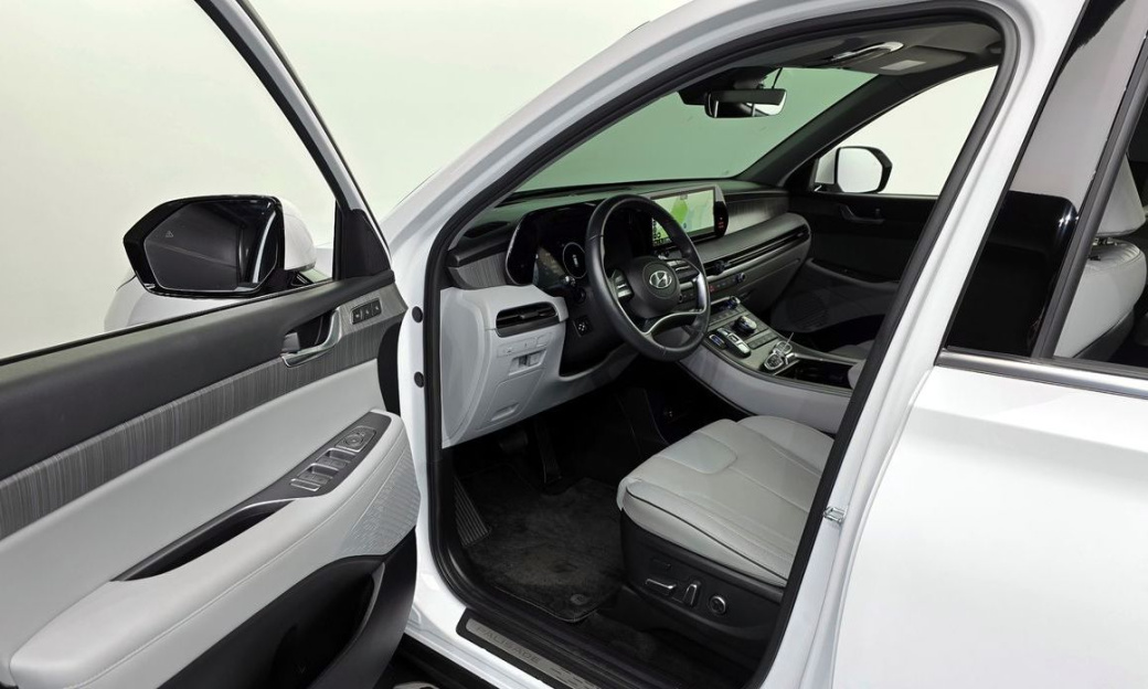 Hyundai Palisade Diesel 2.2 4WD, 2024
