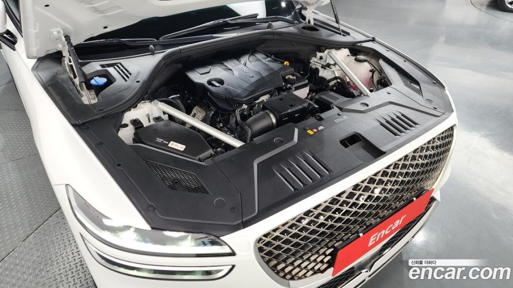 Genesis GV70 2.5T Gasoline 2WD, 2023