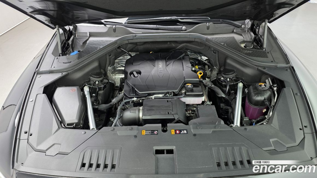 Genesis GV80 2.5T Gasoline 2WD, 2023