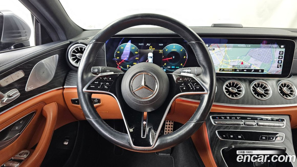 Mercedes-Benz CLS-Class CLS300d 4MATIC, 2022