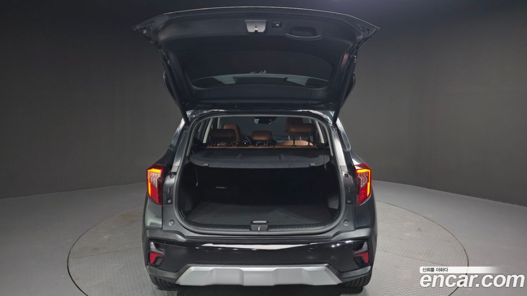 Kia Seltos Gasoline 2.0 2WD, 2025