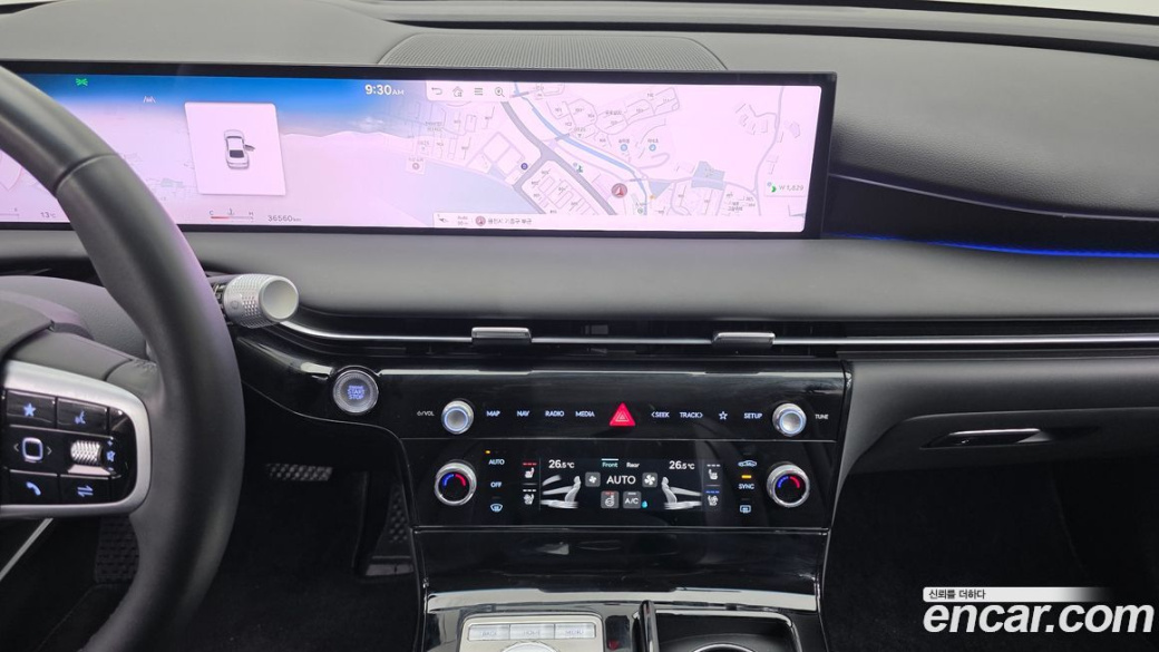 Genesis G80 Gasoline 2.5 Turbo AWD, 2025