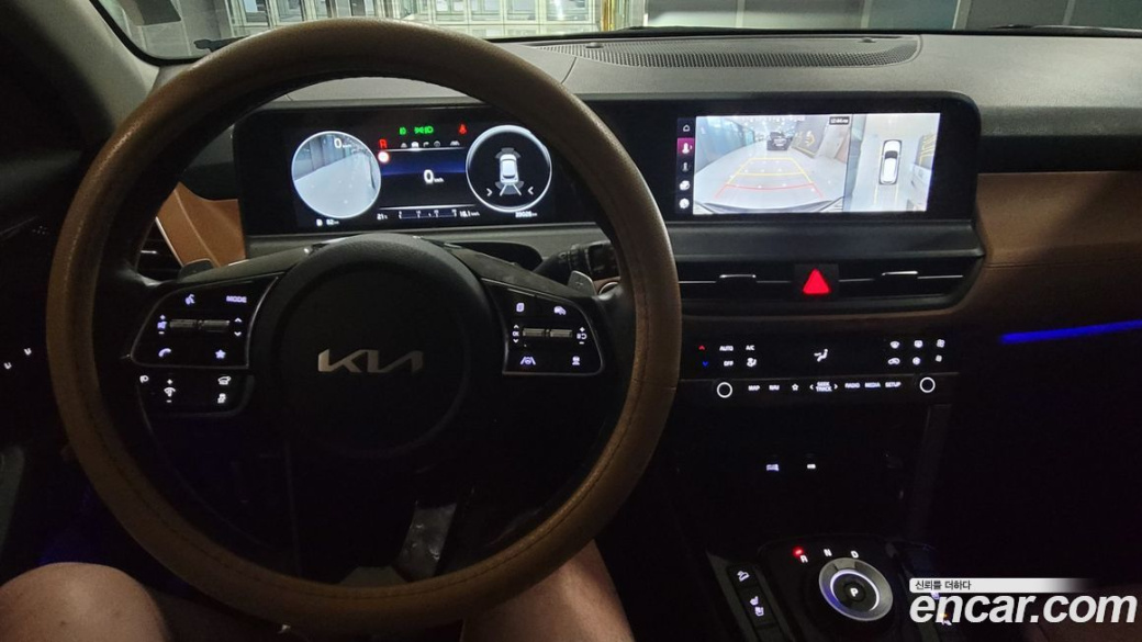 Kia Seltos Gasoline 2.0 2WD, 2023