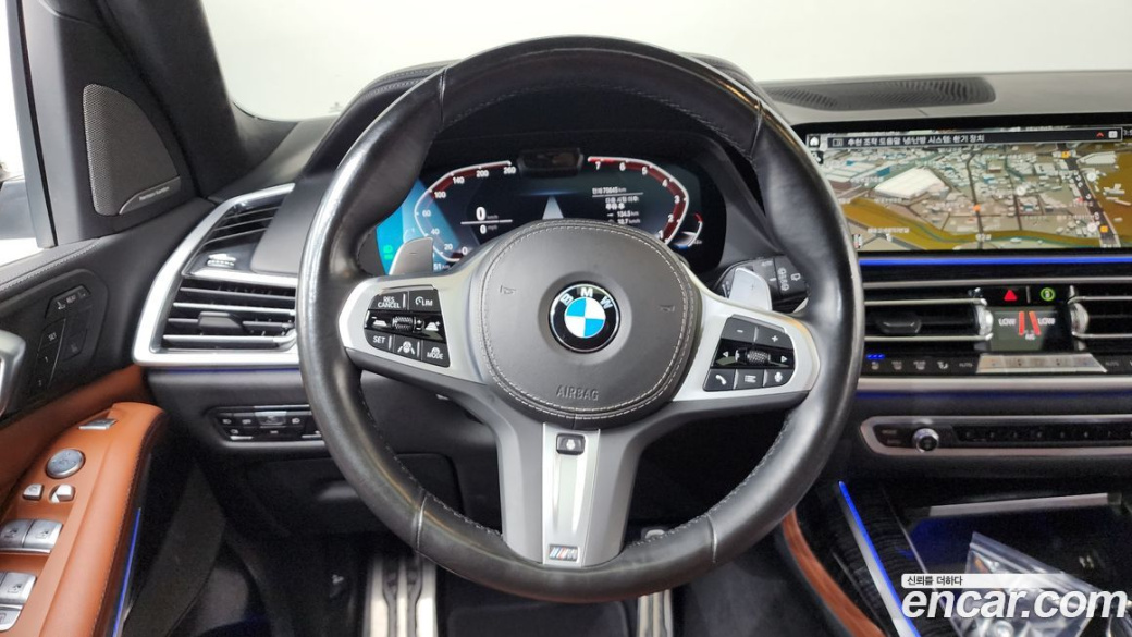 BMW X7 xDrive 40i M Sport 6STR, 2022