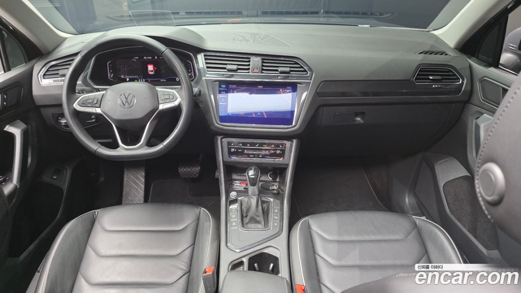 Volkswagen Tiguan 2.0 TDI Prestige, 2022