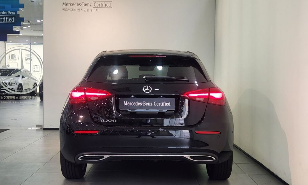 Mercedes-Benz A-Class A220 Hatchback, 2024