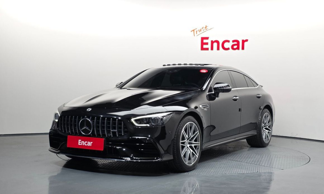 Mercedes-Benz AMG GT 4Door 43 4MATIC+, 2022