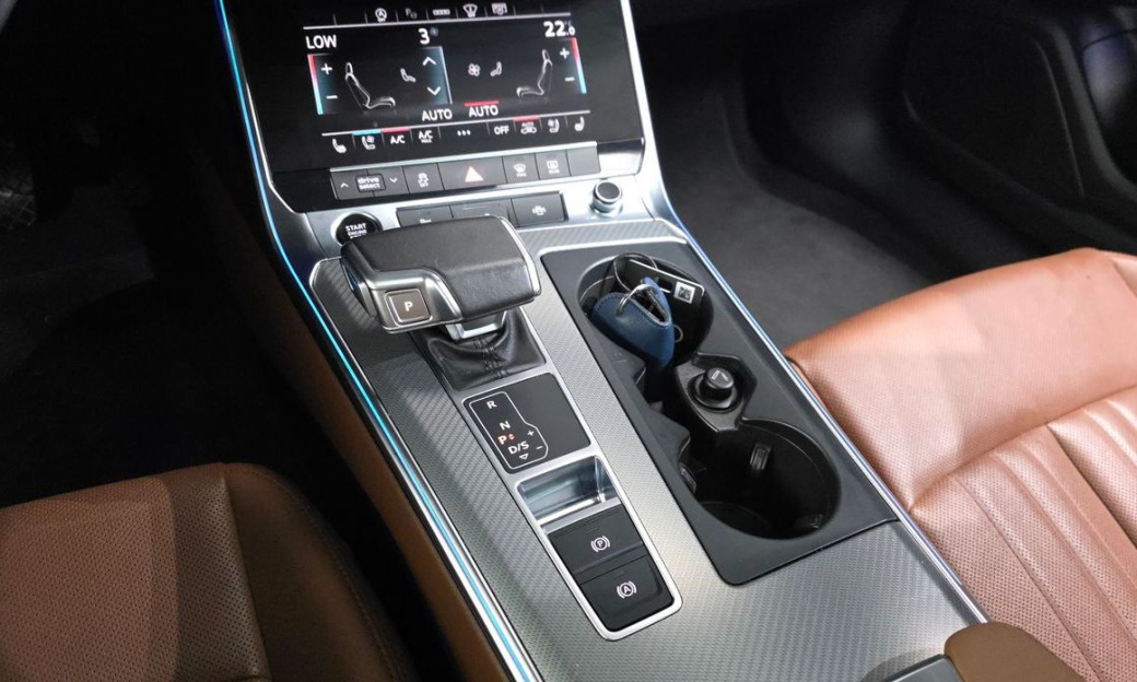 Audi A6 40 TDI, 2023