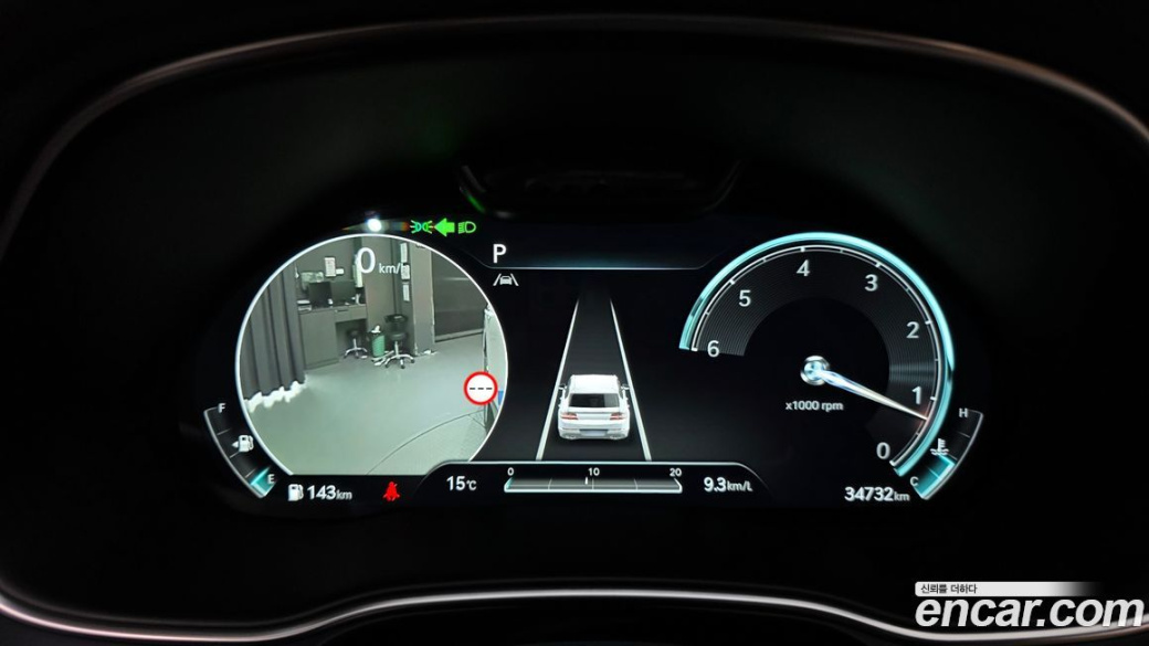 Genesis GV80 3.0 Diesel AWD, 2023