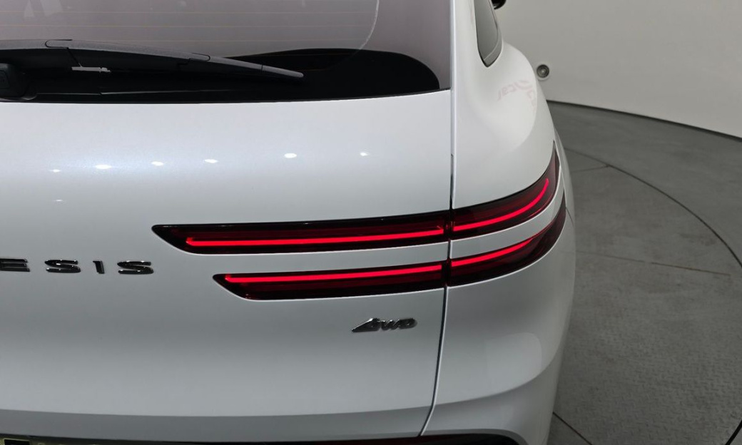 Genesis GV70 2.5T Gasoline AWD, 2023