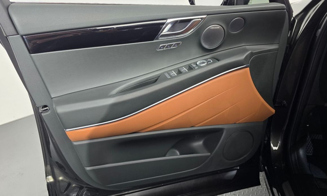 Genesis GV80 2.5T Gasoline AWD, 2024