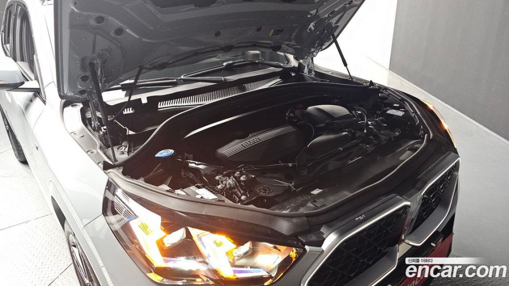 BMW X2 (F39) xDrive20i M Sport, 2025
