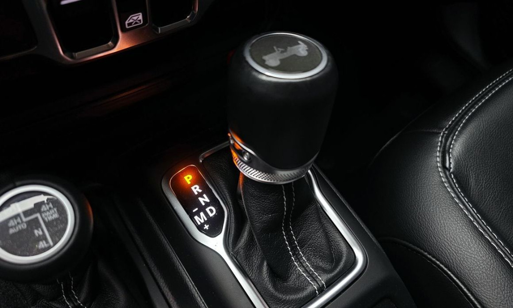 Jeep Wrangler 2.0 Overland 4Door, 2021