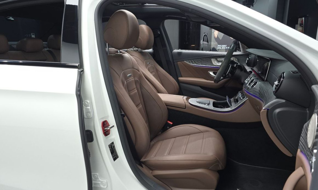 Mercedes-Benz E-Class E53 AMG 4MATIC+, 2023