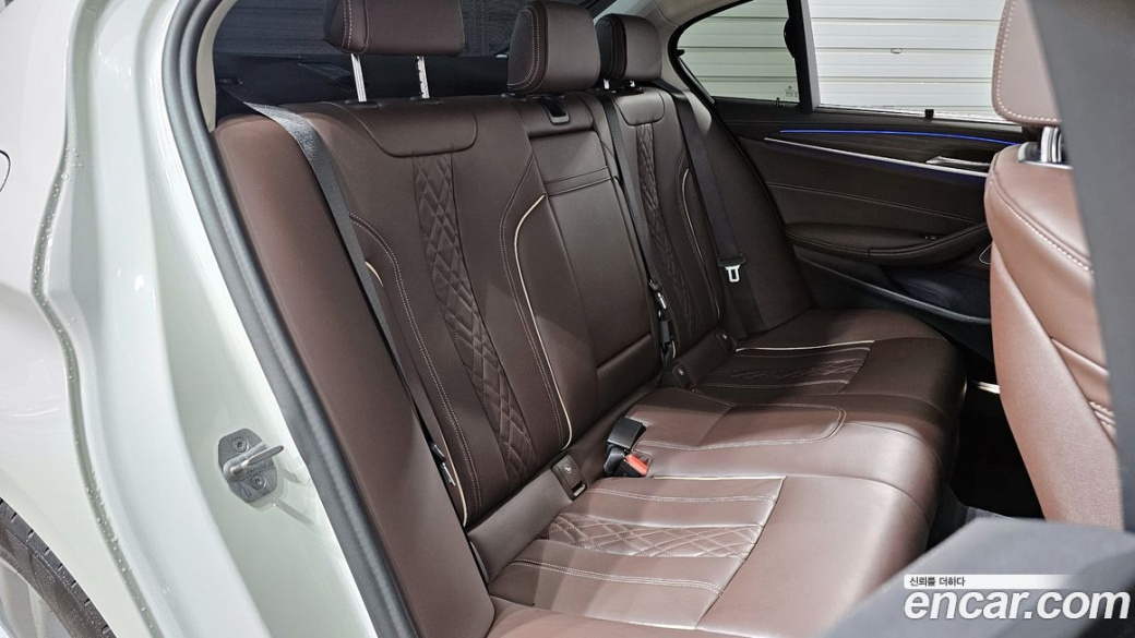 BMW 5-Series 530i Luxury, 2022