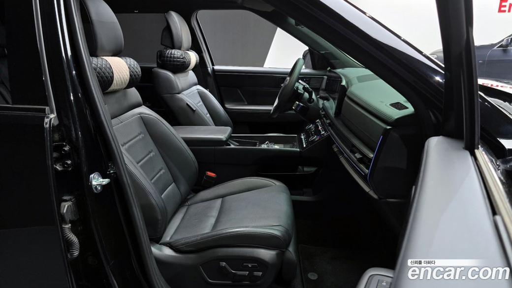 Hyundai Santafe Gasoline 2.5T 4WD, 2024