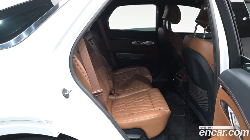 Genesis GV70 2.5T Gasoline AWD, 2022